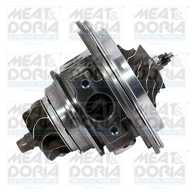 Obrázok Kostra trupu, turbo MEAT & DORIA  60260