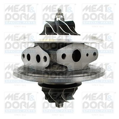 Obrázok Kostra trupu, turbo MEAT & DORIA  60287