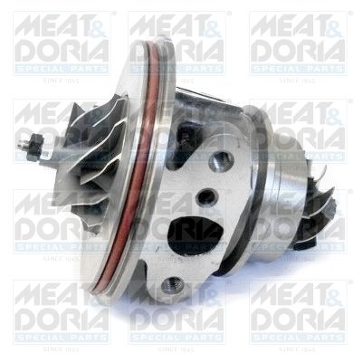 Obrázok Kostra trupu, turbo MEAT & DORIA  60289