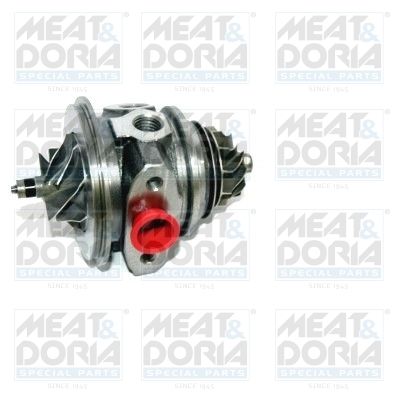 Obrázok Kostra trupu, turbo MEAT & DORIA  60304