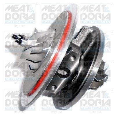 Obrázok Kostra trupu, turbo MEAT & DORIA  60339