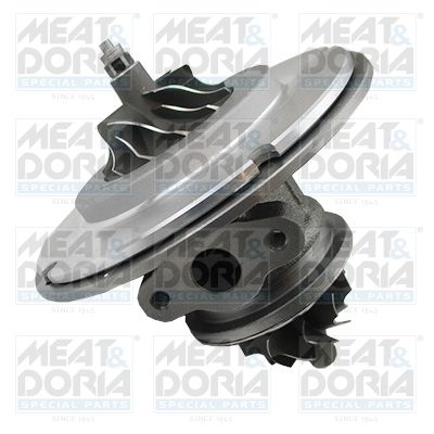 Obrázok Kostra trupu, turbo MEAT & DORIA  60397