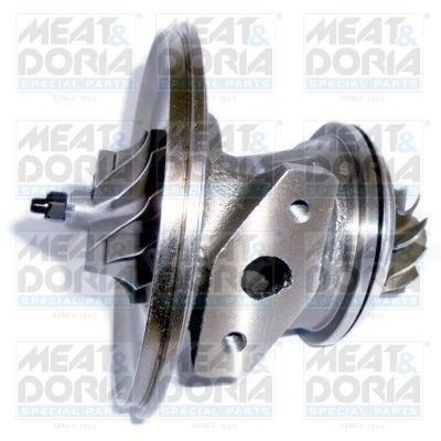 Obrázok Kostra trupu, turbo MEAT & DORIA  60426