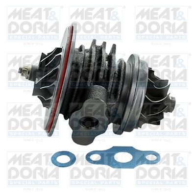 Obrázok Kostra trupu, turbo MEAT & DORIA  60473
