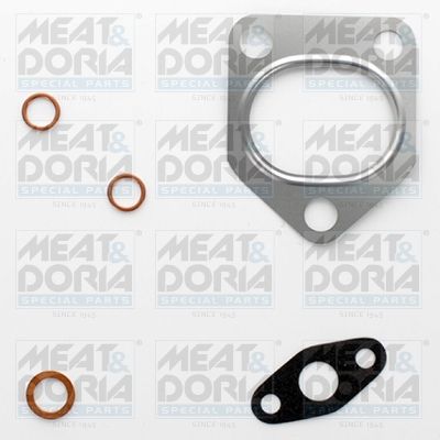 Obrázok Turbodúchadlo - montáżna sada MEAT & DORIA  60700