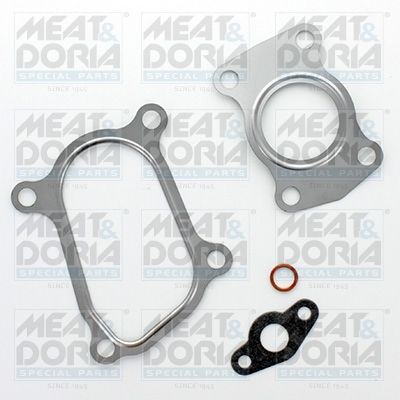 Obrázok Turbodúchadlo - montáżna sada MEAT & DORIA  60731