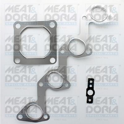 Obrázok Turbodúchadlo - montáżna sada MEAT & DORIA  60739