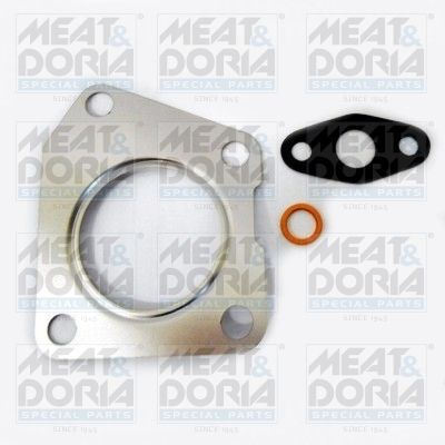Obrázok Turbodúchadlo - montáżna sada MEAT & DORIA  60882