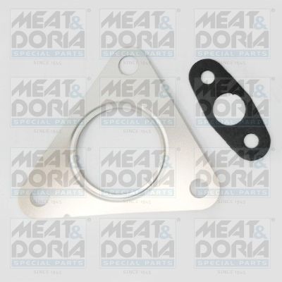 Obrázok Turbodúchadlo - montáżna sada MEAT & DORIA  60916