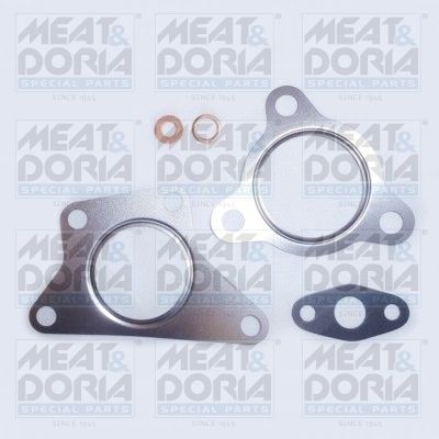 Obrázok Turbodúchadlo - montáżna sada MEAT & DORIA  60960