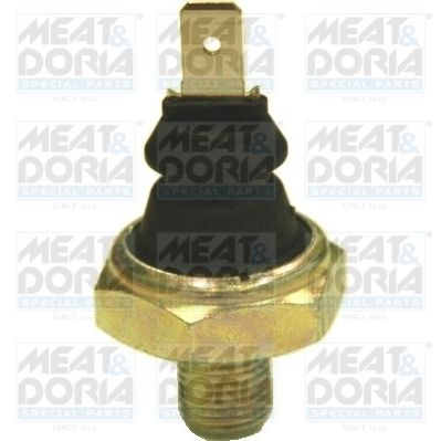 Obrázok Olejový tlakový spínač MEAT & DORIA  72011