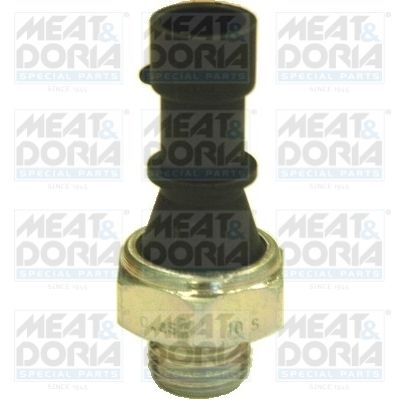 Obrázok Olejový tlakový spínač MEAT & DORIA  72015