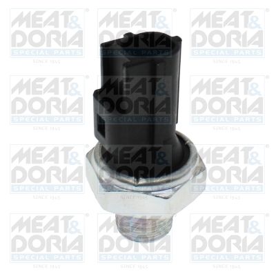 Obrázok Olejový tlakový spínač MEAT & DORIA  72019