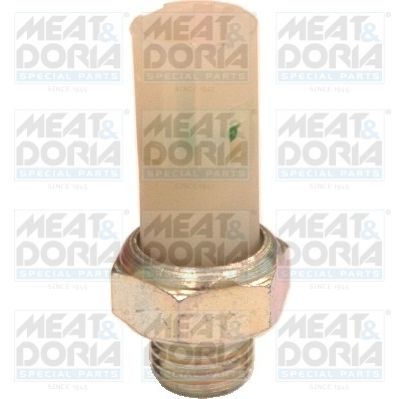 Obrázok Olejový tlakový spínač MEAT & DORIA  72022