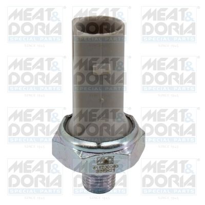 Obrázok Olejový tlakový spínač MEAT & DORIA  72059
