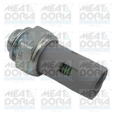 Obrázok Olejový tlakový spínač MEAT & DORIA  72062