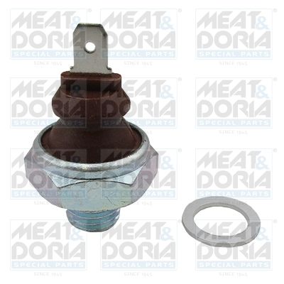 Obrázok Olejový tlakový spínač MEAT & DORIA  72075