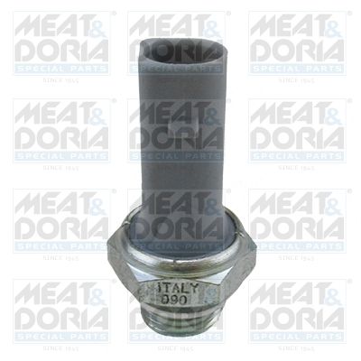 Obrázok Olejový tlakový spínač MEAT & DORIA  72139