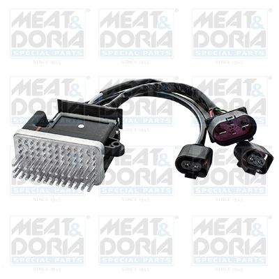 Obrázok Relé dobehu ventilátora chladenia MEAT & DORIA  73240167