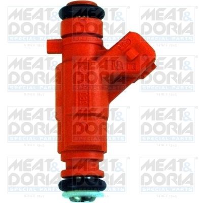 Obrázok Vstrekovací ventil MEAT & DORIA  75116034