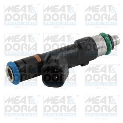 Obrázok Vstrekovací ventil MEAT & DORIA  75117154