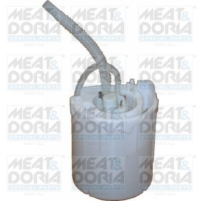 Obrázok Stabilizačná nádoba pre palivové čerpadlo MEAT & DORIA  76544