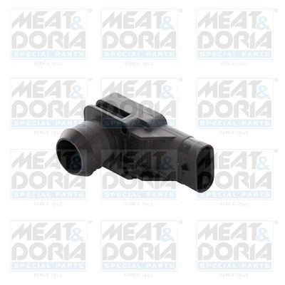 Obrázok Snímač tlaku posilňovača brzdového účinku MEAT & DORIA  82531