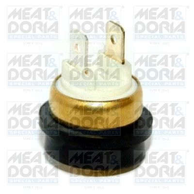 Obrázok Teplotný spínač ventilátora chladenia MEAT & DORIA  82634