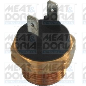 Obrázok Teplotný spínač ventilátora chladenia MEAT & DORIA  82638