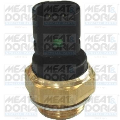Obrázok Teplotný spínač ventilátora chladenia MEAT & DORIA  82641