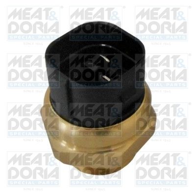 Obrázok Teplotný spínač ventilátora chladenia MEAT & DORIA  82653