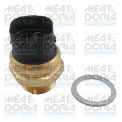 Obrázok Teplotný spínač ventilátora chladenia MEAT & DORIA  82689