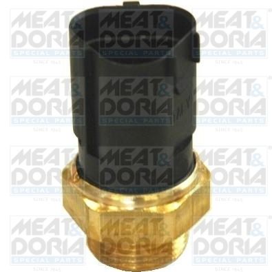 Obrázok Teplotný spínač ventilátora chladenia MEAT & DORIA  82701