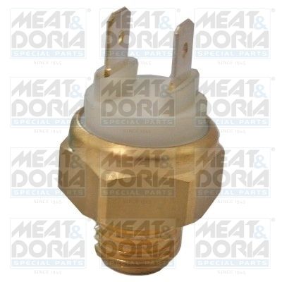 Obrázok Teplotný spínač ventilátora chladenia MEAT & DORIA  82728