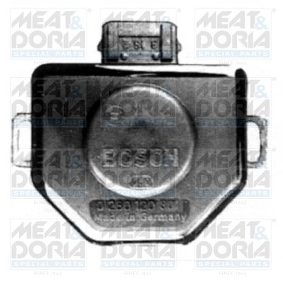 Obrázok Snímač polohy żkrtiacej klapky MEAT & DORIA  83016