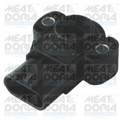Obrázok Snímač polohy żkrtiacej klapky MEAT & DORIA  83121