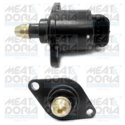 Obrázok Regulačný ventil voľnobehu (Riadenie prívodu vzduchu) MEAT & DORIA  84012