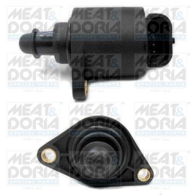 Obrázok Regulačný ventil voľnobehu (Riadenie prívodu vzduchu) MEAT & DORIA  84042