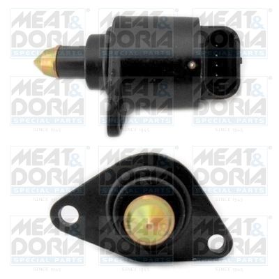 Obrázok Regulačný ventil voľnobehu (Riadenie prívodu vzduchu) MEAT & DORIA  84051