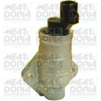 Obrázok Regulačný ventil voľnobehu (Riadenie prívodu vzduchu) MEAT & DORIA  85028