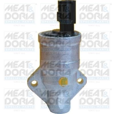 Obrázok Regulačný ventil voľnobehu (Riadenie prívodu vzduchu) MEAT & DORIA  85031