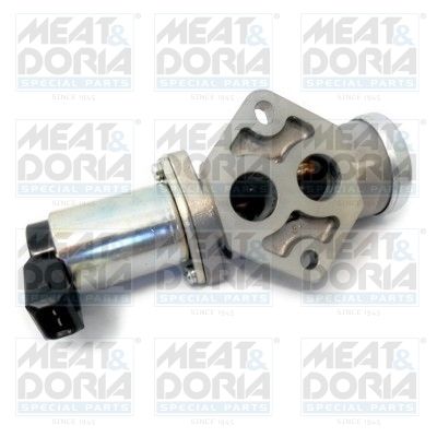 Obrázok Regulačný ventil voľnobehu (Riadenie prívodu vzduchu) MEAT & DORIA  85038