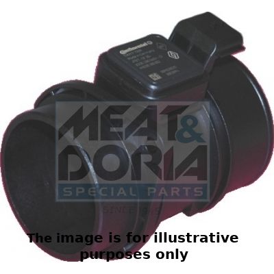 Obrázok Merač hmotnosti vzduchu MEAT & DORIA  86189E