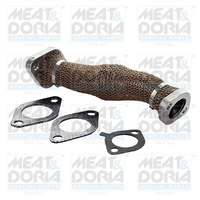 Obrázok Potrubie AGR-ventilu MEAT & DORIA  88689