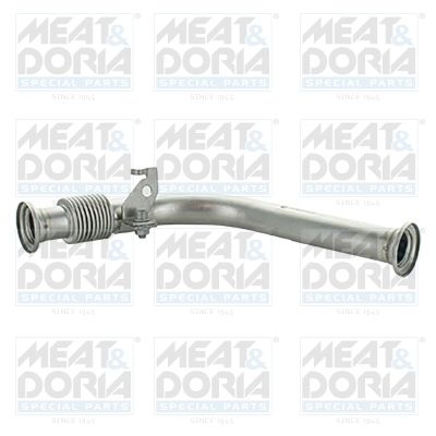 Obrázok Potrubie AGR-ventilu MEAT & DORIA  88690