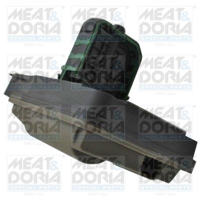 Obrázok Pneumaticky riadený ventil pre nasávanie vzduchu MEAT & DORIA  89316