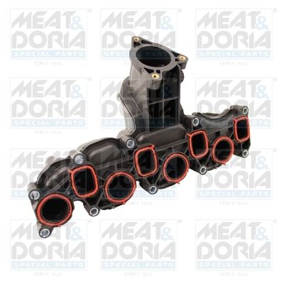 Obrázok Sací trubkový modul MEAT & DORIA  89436