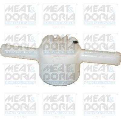 Obrázok Ventil palivového filtra MEAT & DORIA  9050