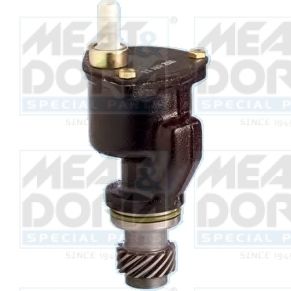 Obrázok Vákuové čerpadlo brzdového systému MEAT & DORIA  91003