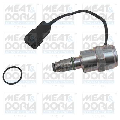 Obrázok Vypínacie zariadenie pre vstrekovací systém MEAT & DORIA  9119